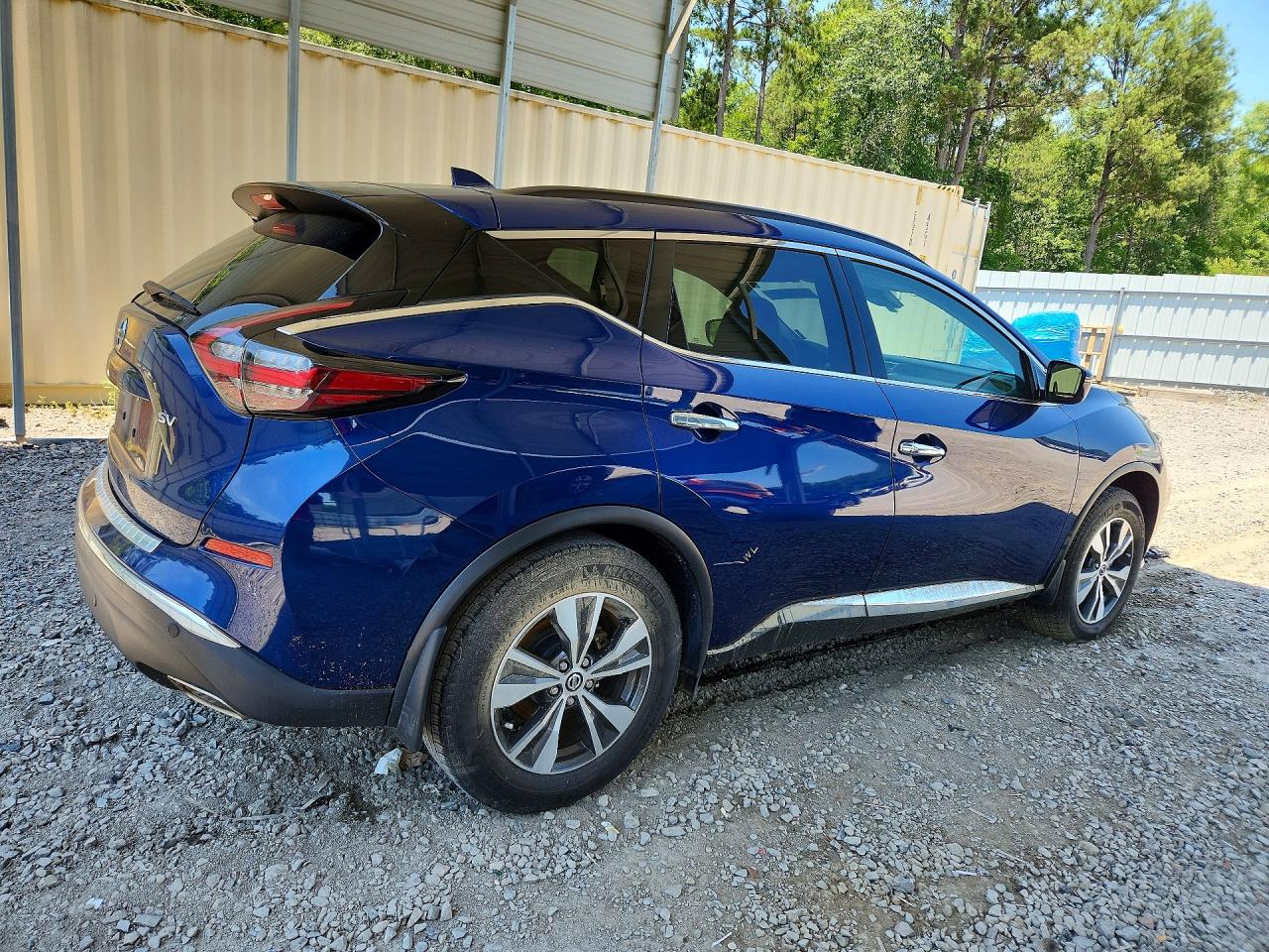 5N1AZ2BJ3NC130075 · 2022 NISSAN MURANO · 3/13