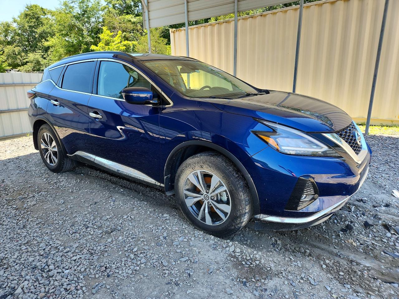 5N1AZ2BJ3NC130075 · 2022 NISSAN MURANO · 4/13