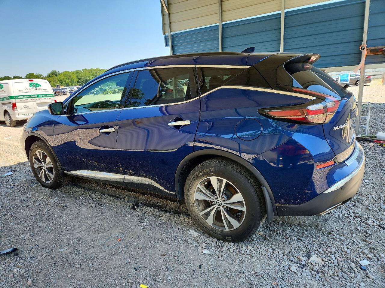 5N1AZ2BJ3NC130075 · 2022 NISSAN MURANO · 2/13