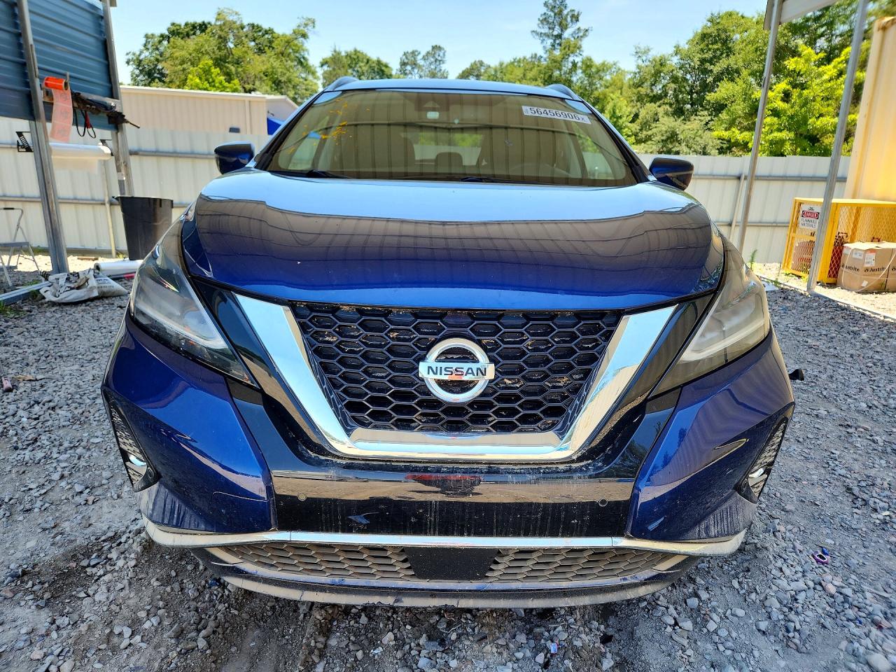 5N1AZ2BJ3NC130075 · 2022 NISSAN MURANO · 5/13