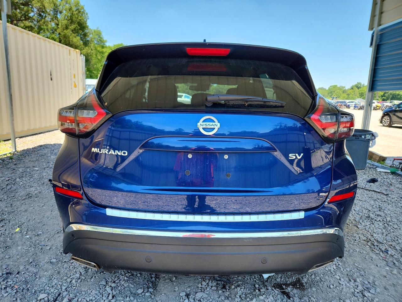5N1AZ2BJ3NC130075 · 2022 NISSAN MURANO · 6/13