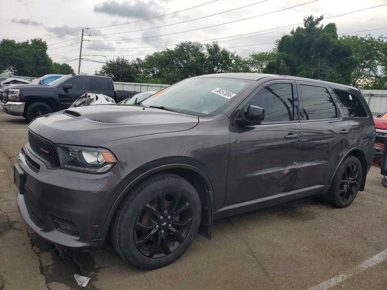 1C4RDHDG4LC352924 · 2020 DODGE DURANGO