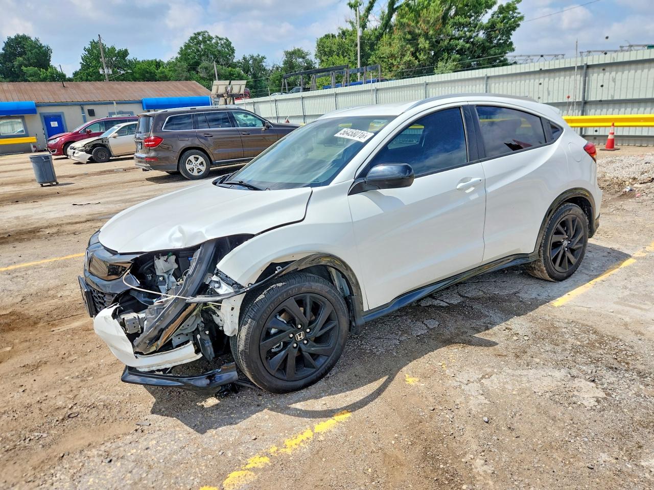3CZRU5H11NM726163 · 2022 HONDA HR-V