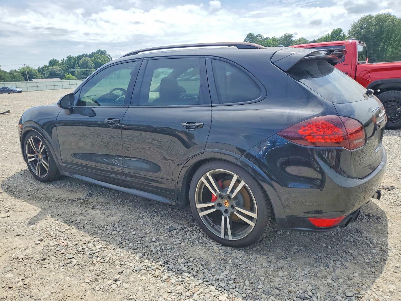 WP1AD2A28DLA77741 · 2013 PORSCHE CAYENNE · 2/13