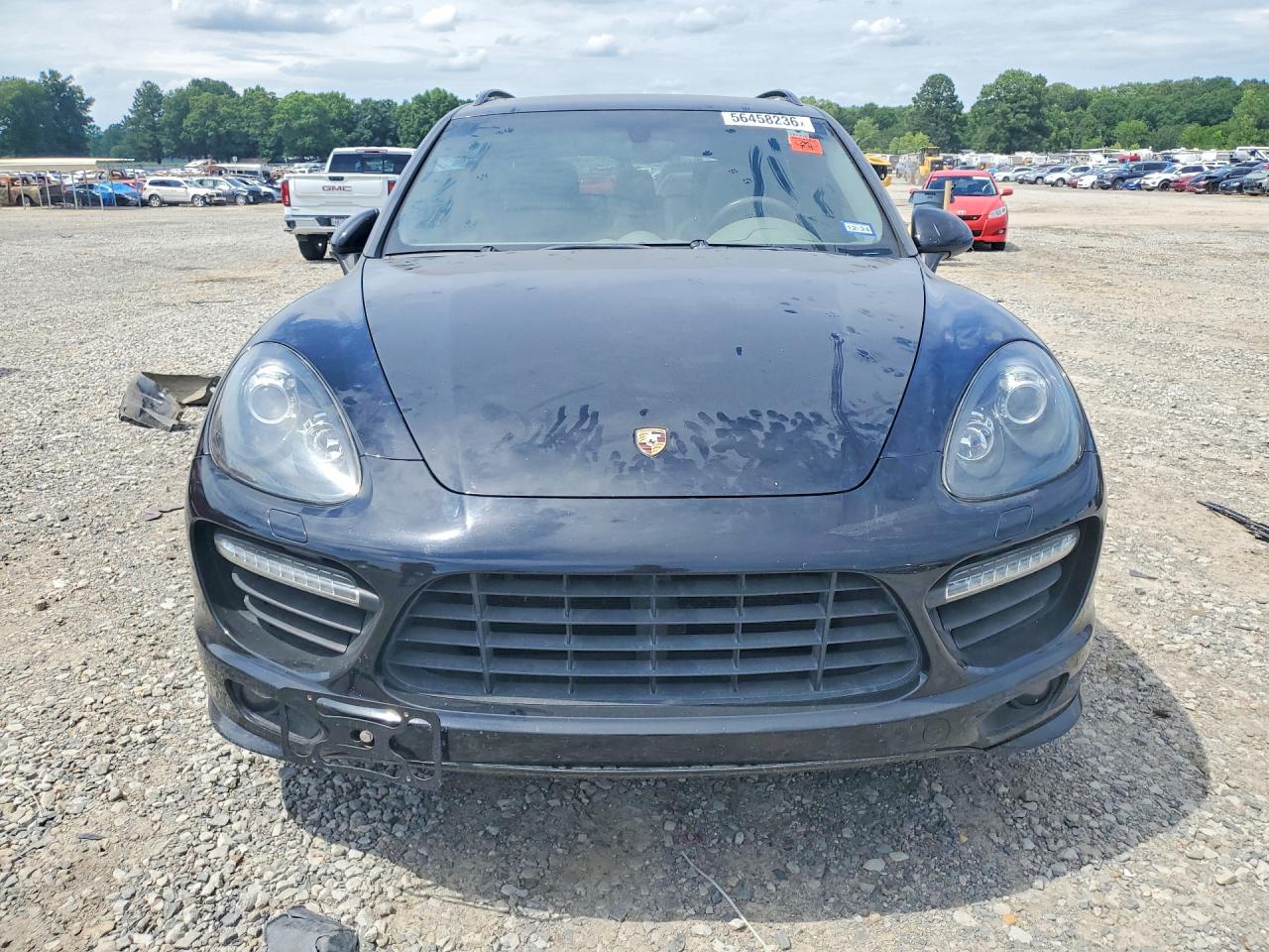 WP1AD2A28DLA77741 · 2013 PORSCHE CAYENNE · 5/13