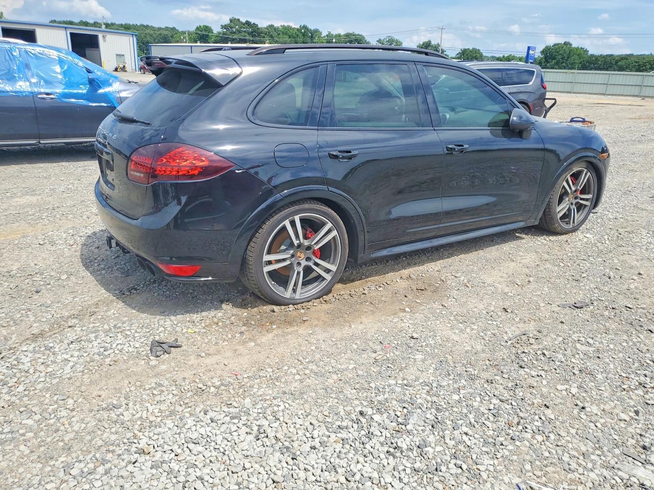 WP1AD2A28DLA77741 · 2013 PORSCHE CAYENNE · 3/13