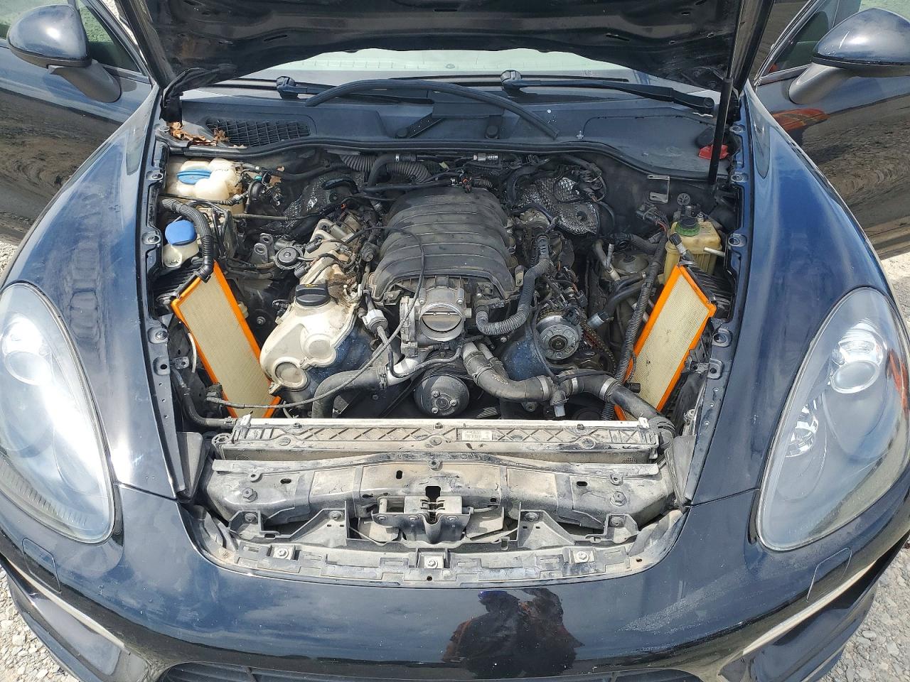 WP1AD2A28DLA77741 · 2013 PORSCHE CAYENNE · 12/13