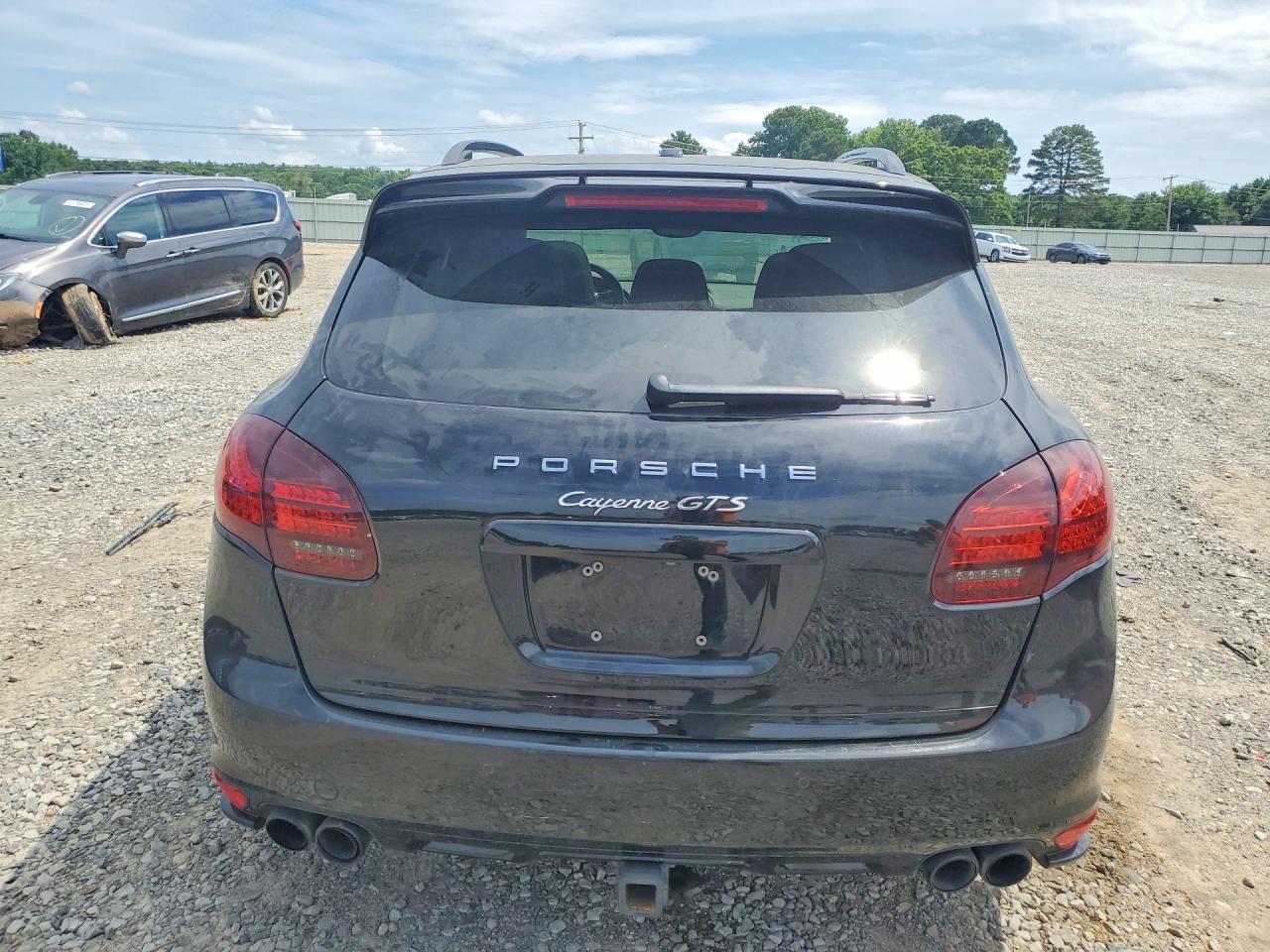 WP1AD2A28DLA77741 · 2013 PORSCHE CAYENNE · 6/13