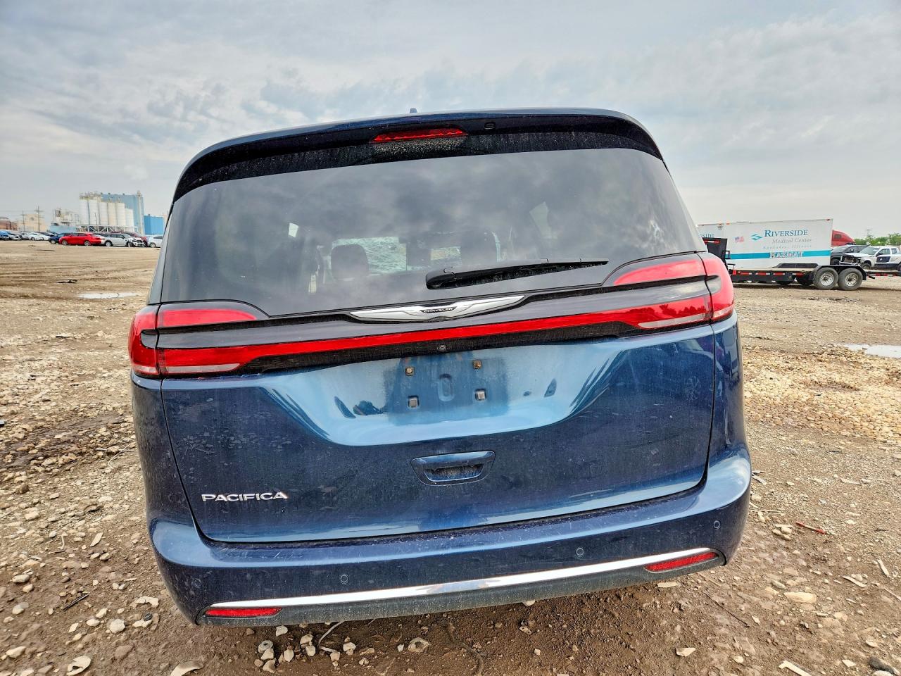 2C4RC1FG3MR591428 · 2021 CHRYSLER PACIFICA · 6/12