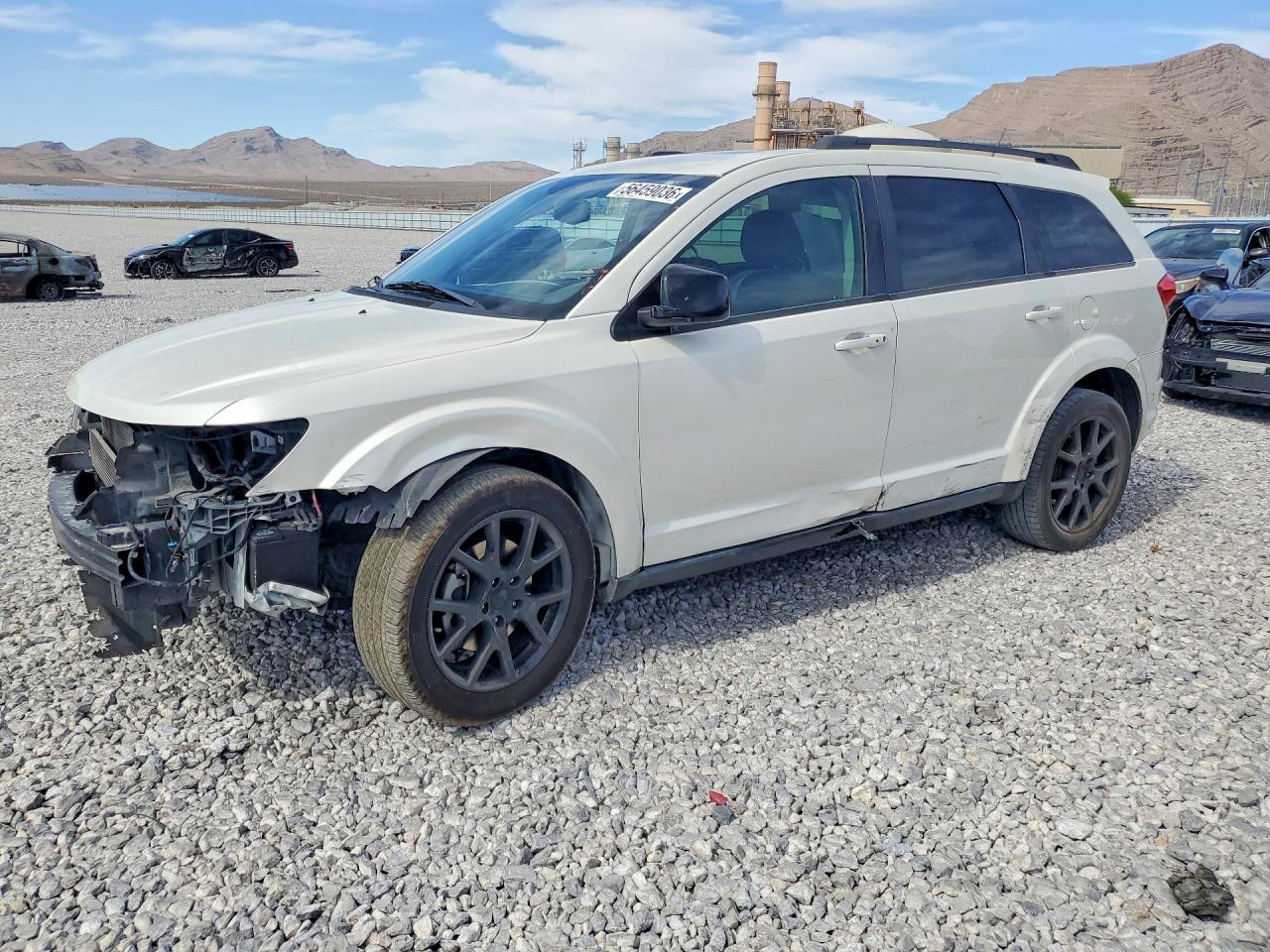 3C4PDCBB8FT679787 · 2015 DODGE JOURNEY