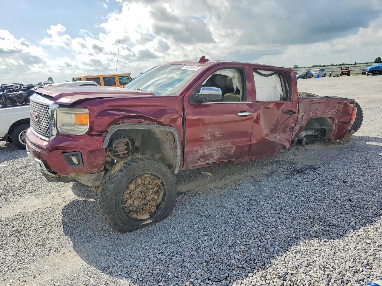 2015 GMC SIERRA