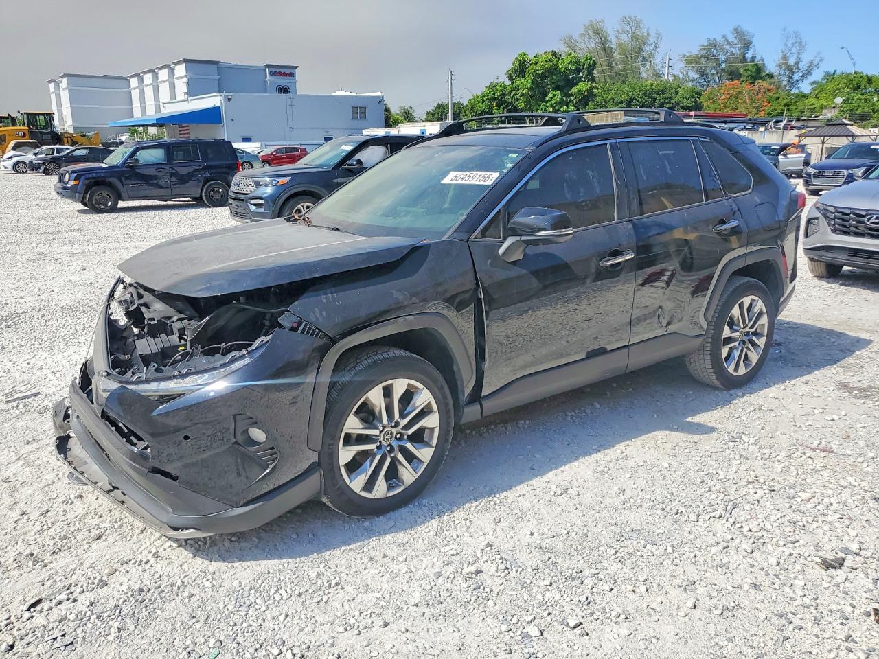 JTMN1RFV3KD514253 · 2019 TOYOTA RAV4