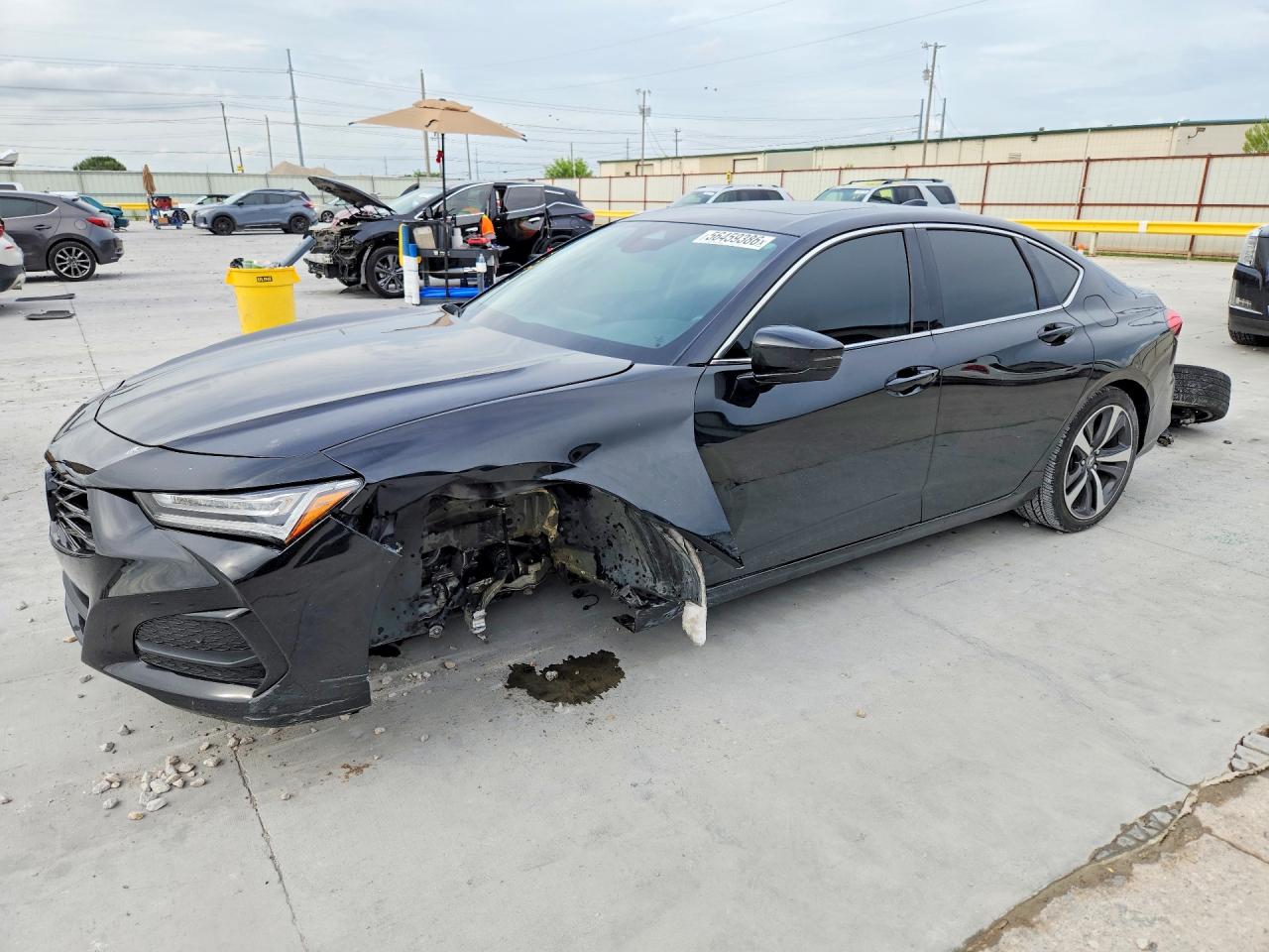 19UUB5F46RA000421 · 2024 ACURA TLX