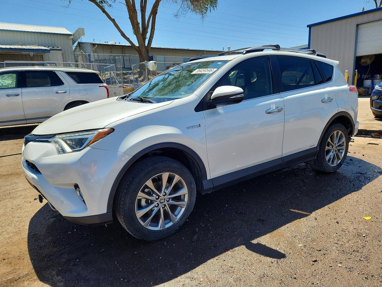 JTMDJREV2HD111192 · 2017 TOYOTA RAV4 HV