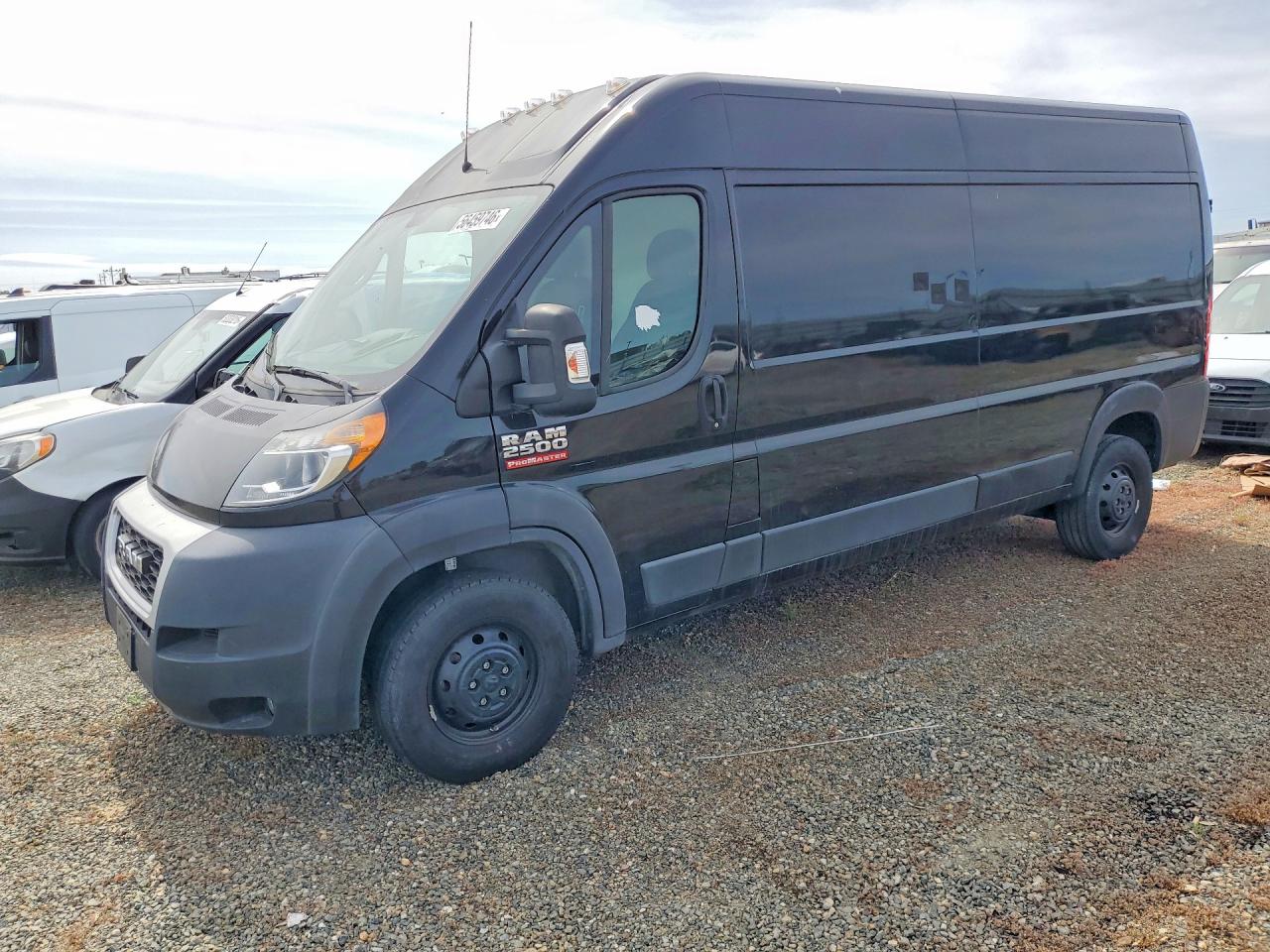 3C6LRVDG0ME559561 · 2021 RAM PROMASTER 1500
