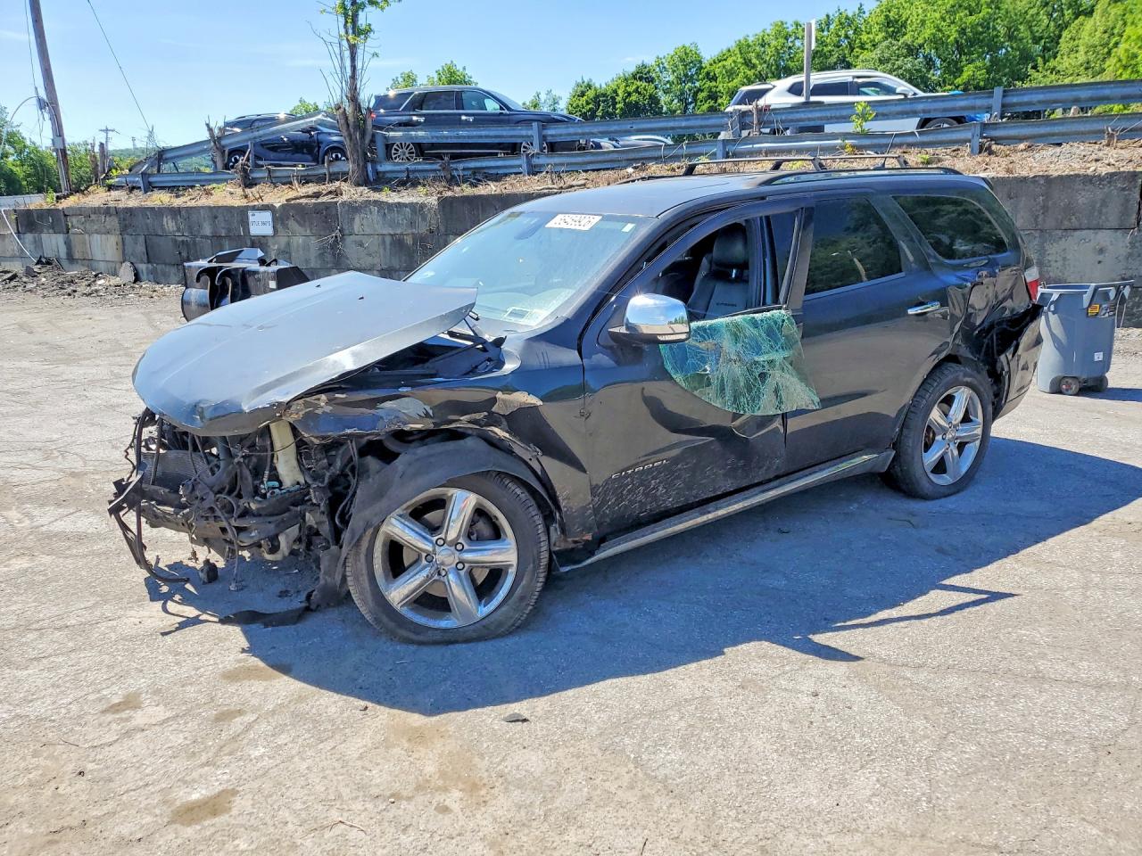 2011 DODGE DURANGO