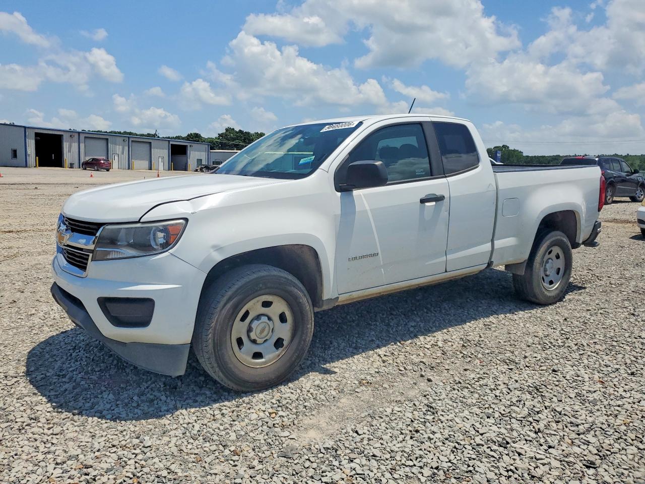 1GCHSBEA1K1259586 · 2019 CHEVROLET COLORADO