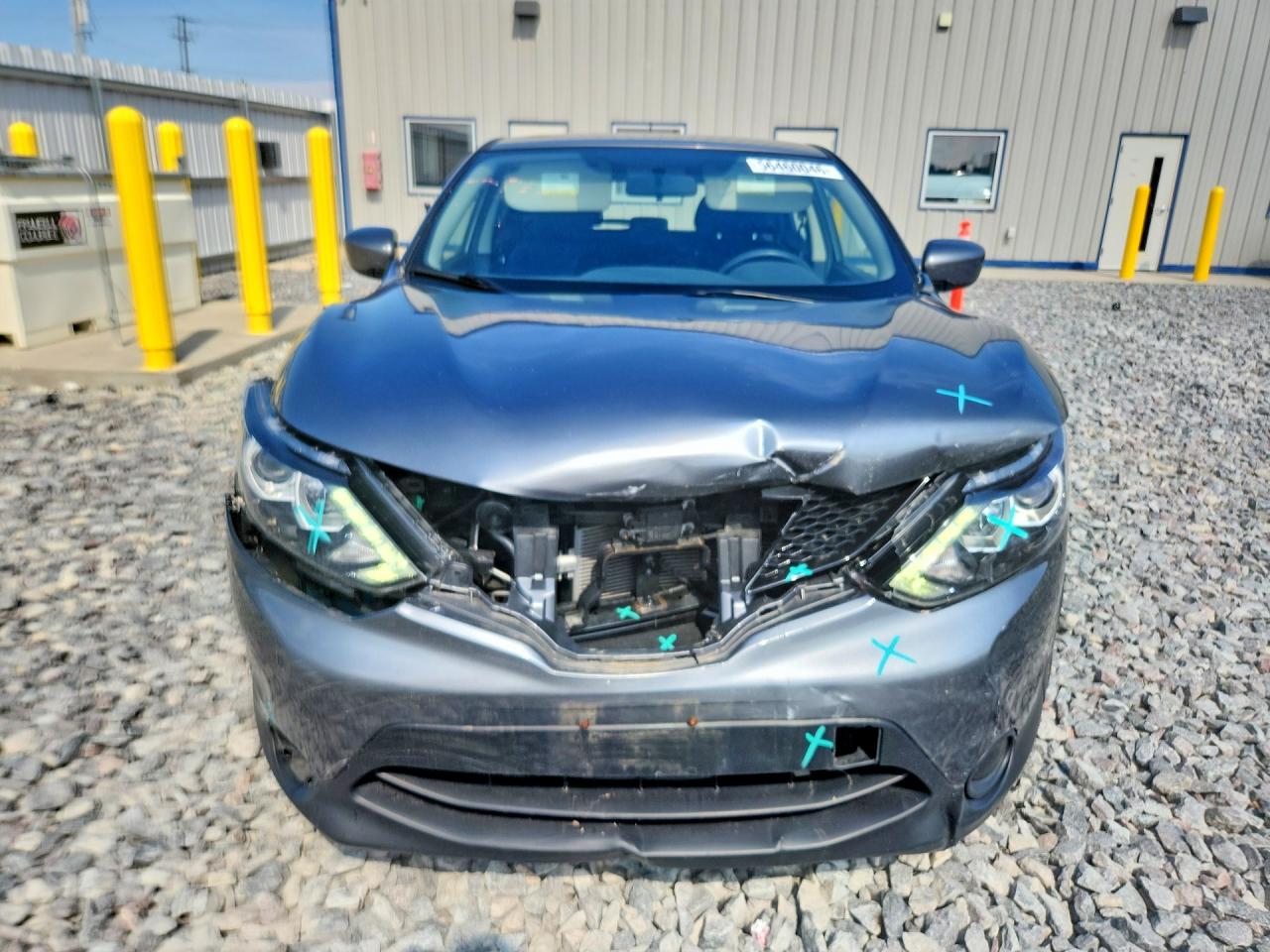JN1BJ1CP8KW213785 · 2019 NISSAN ROGUE SPORT · 5/13