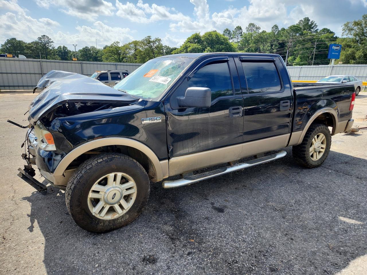 2004 FORD F150