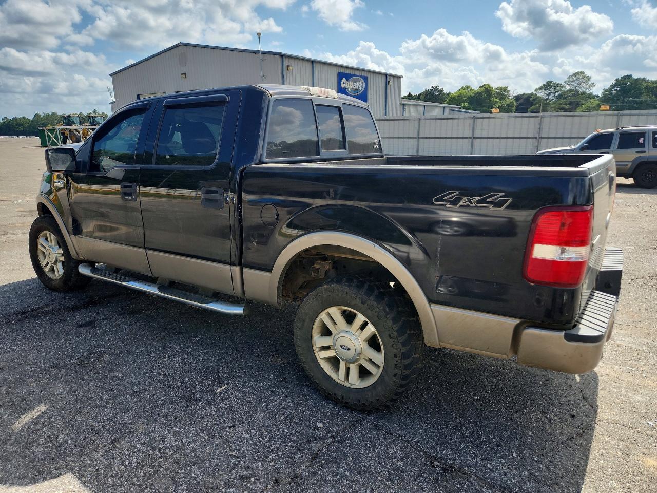 1FTPW14584KC97697 · 2004 FORD F150 · 2/12