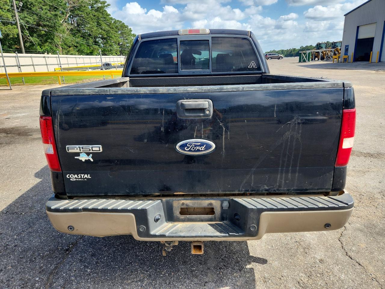1FTPW14584KC97697 · 2004 FORD F150 · 6/12