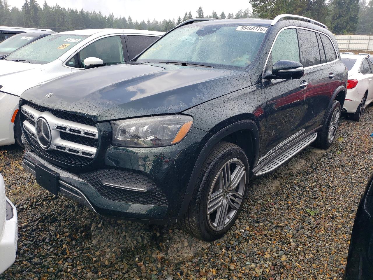4JGFF5KE1LA124092 · 2020 MERCEDES-BENZ GLS