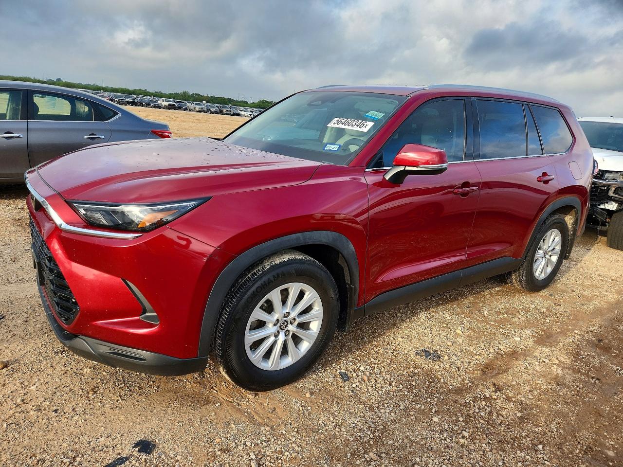 5TDAAAA52RS010850 · 2024 TOYOTA GRAND HIGHLANDER