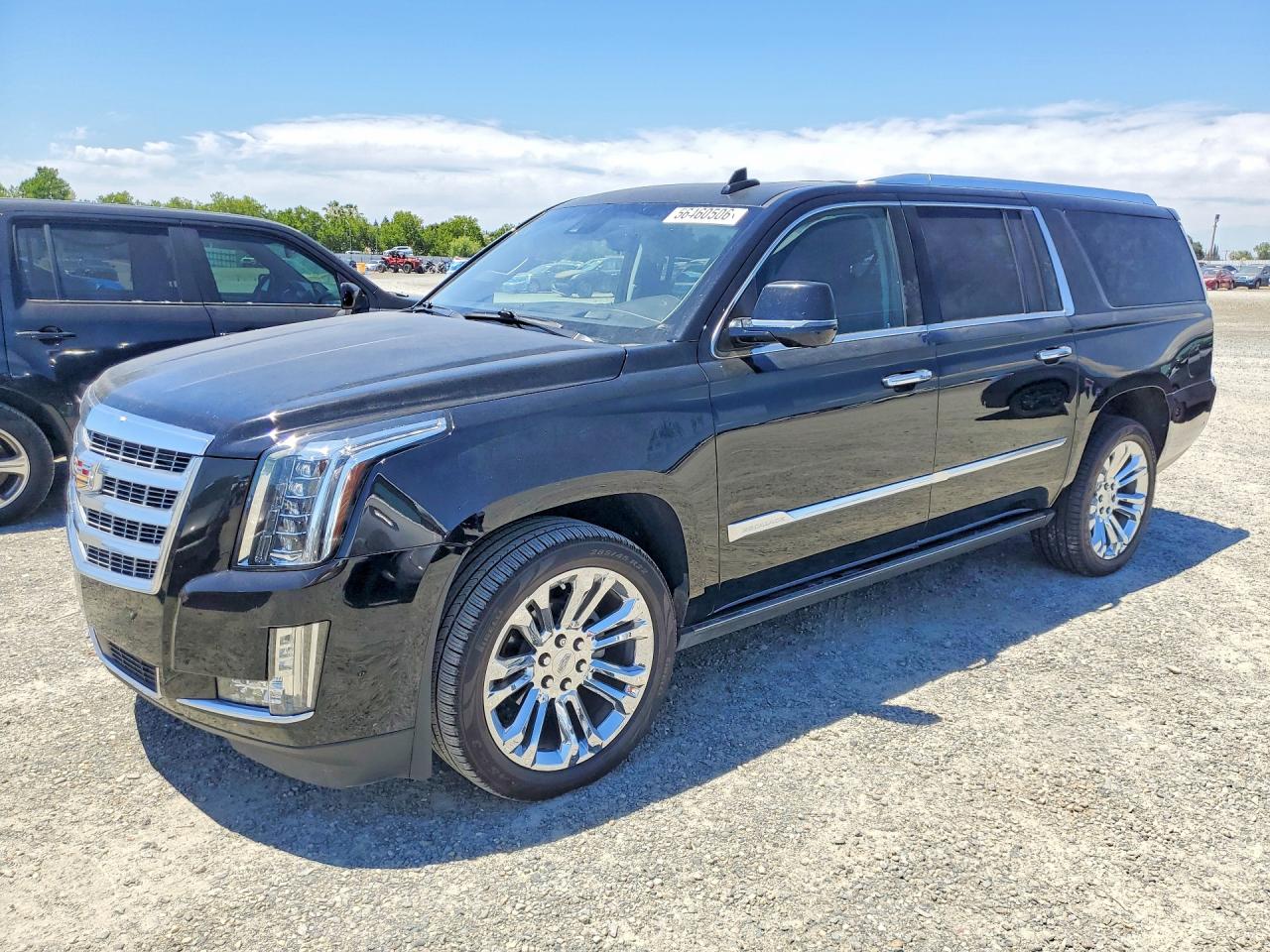2017 CADILLAC ESCALADE
