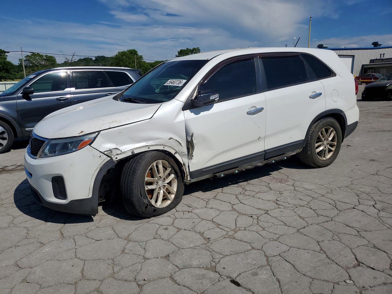 5XYKT3A65EG510978 · 2014 KIA SORENTO