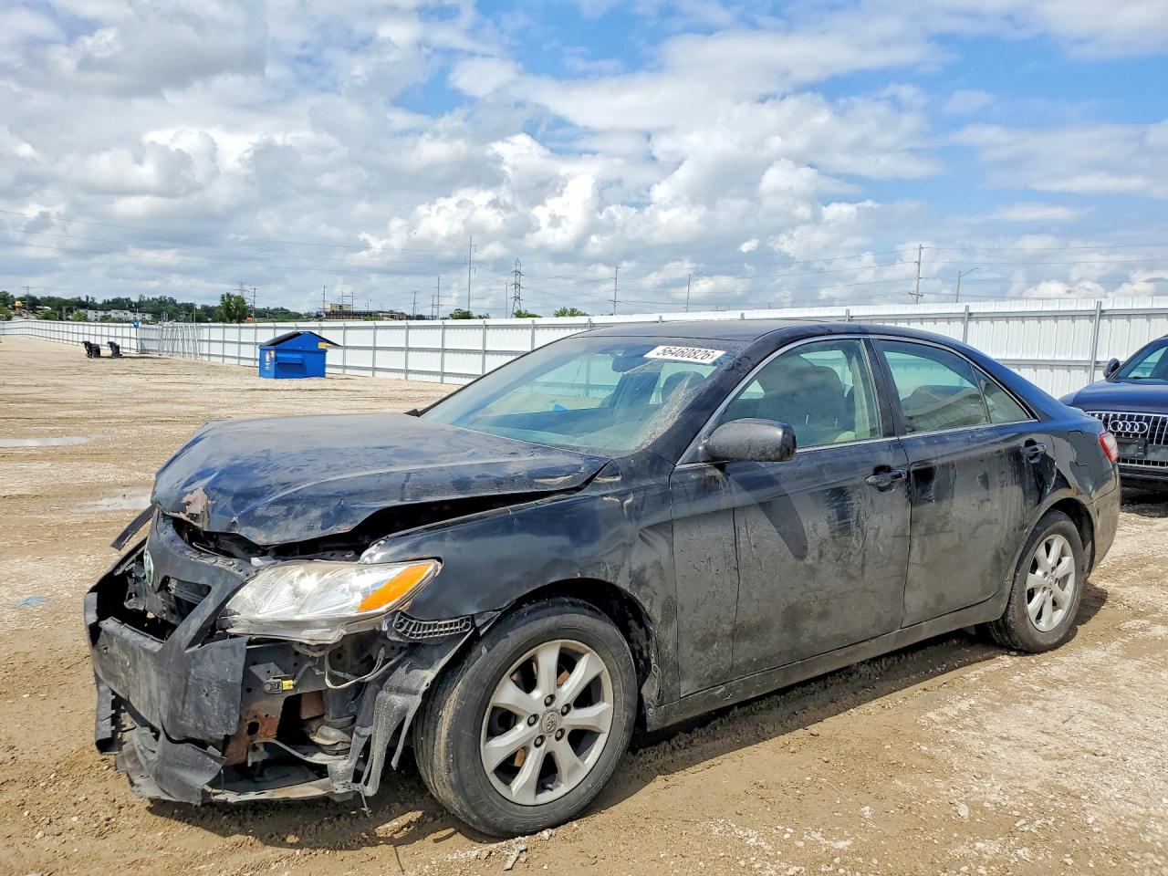 4T4BE46K88R037426 · 2008 TOYOTA CAMRY
