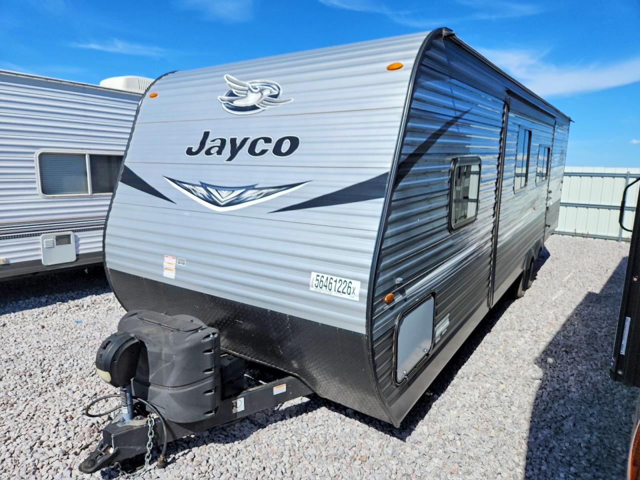 1UJBJ0BR9M17S0270 · 2021 JAYC RECREATIONAL VEHICLE (RV) · 2/10