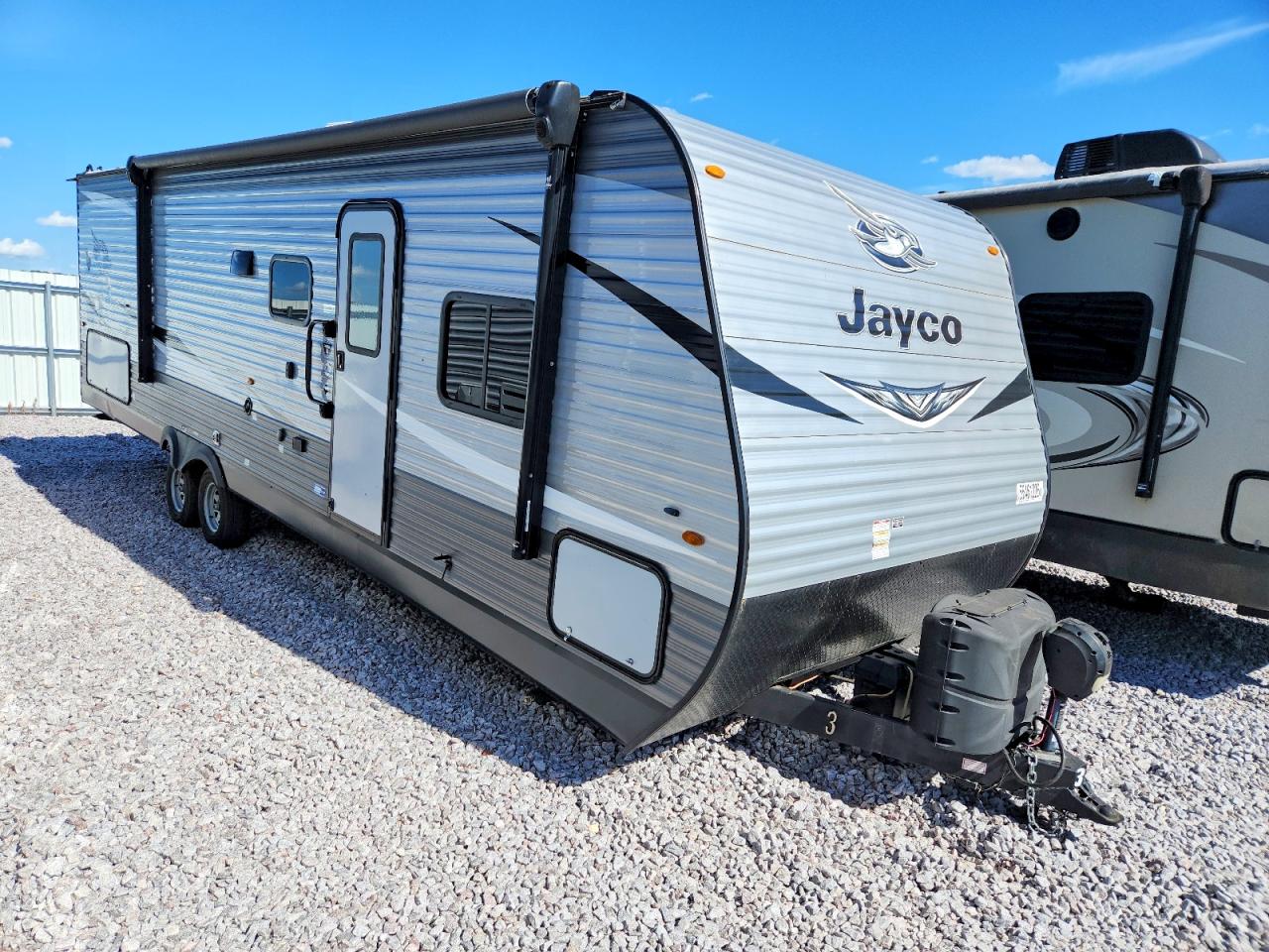 1UJBJ0BR9M17S0270 · 2021 JAYC RECREATIONAL VEHICLE (RV)