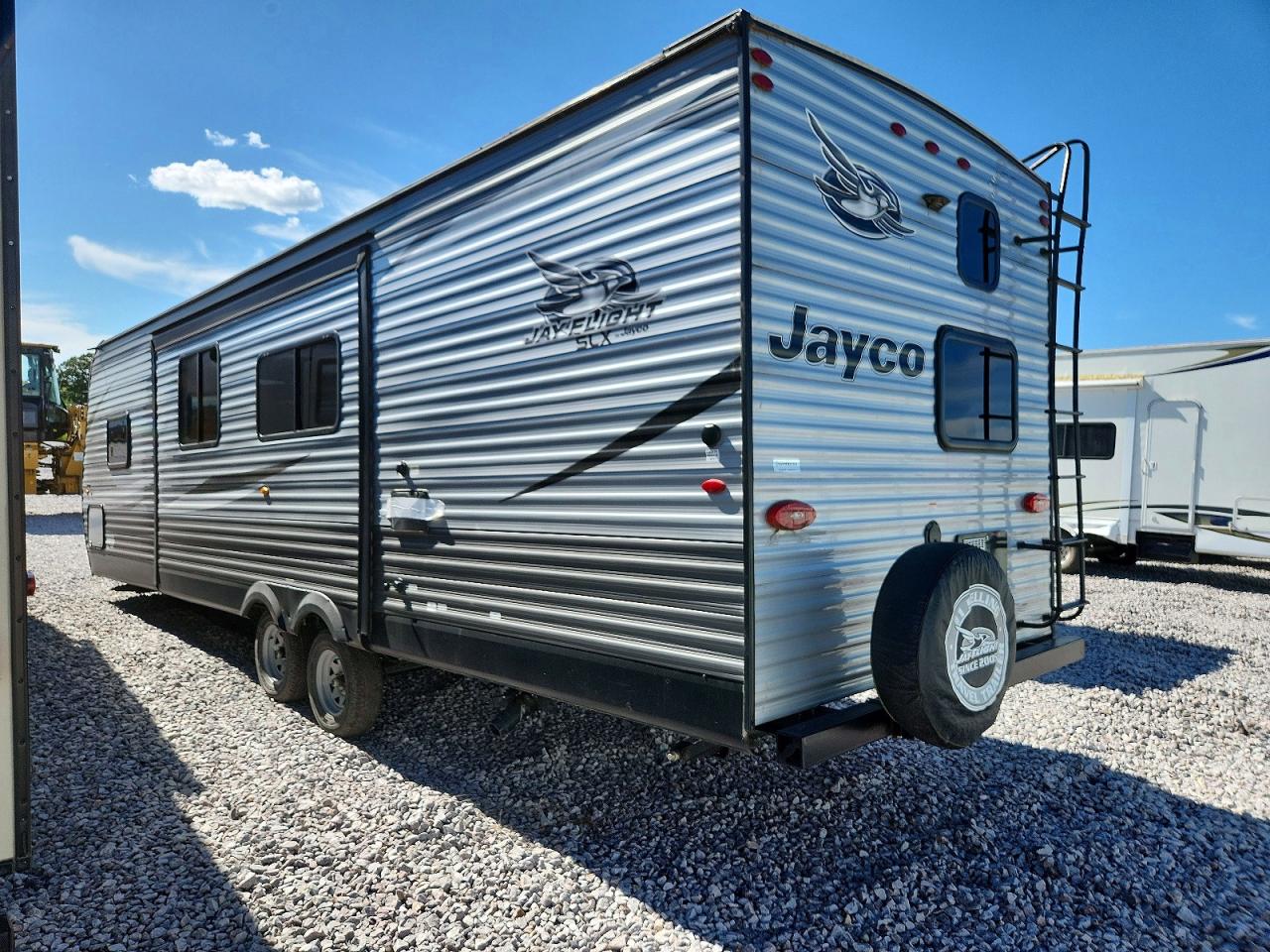 1UJBJ0BR9M17S0270 · 2021 JAYC RECREATIONAL VEHICLE (RV) · 3/10