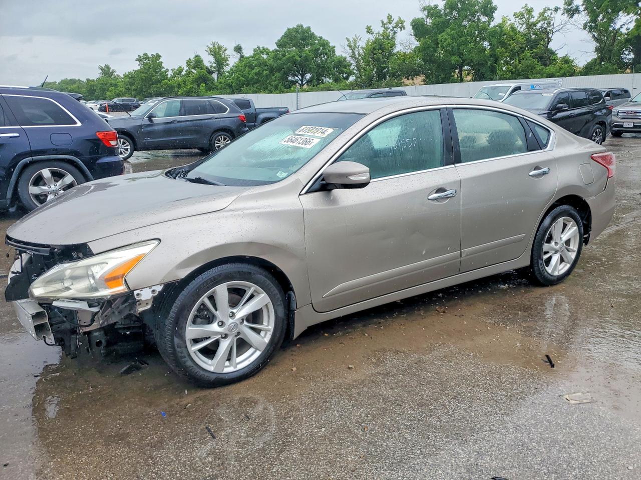 1N4AL3AP3DC237603 · 2013 NISSAN ALTIMA