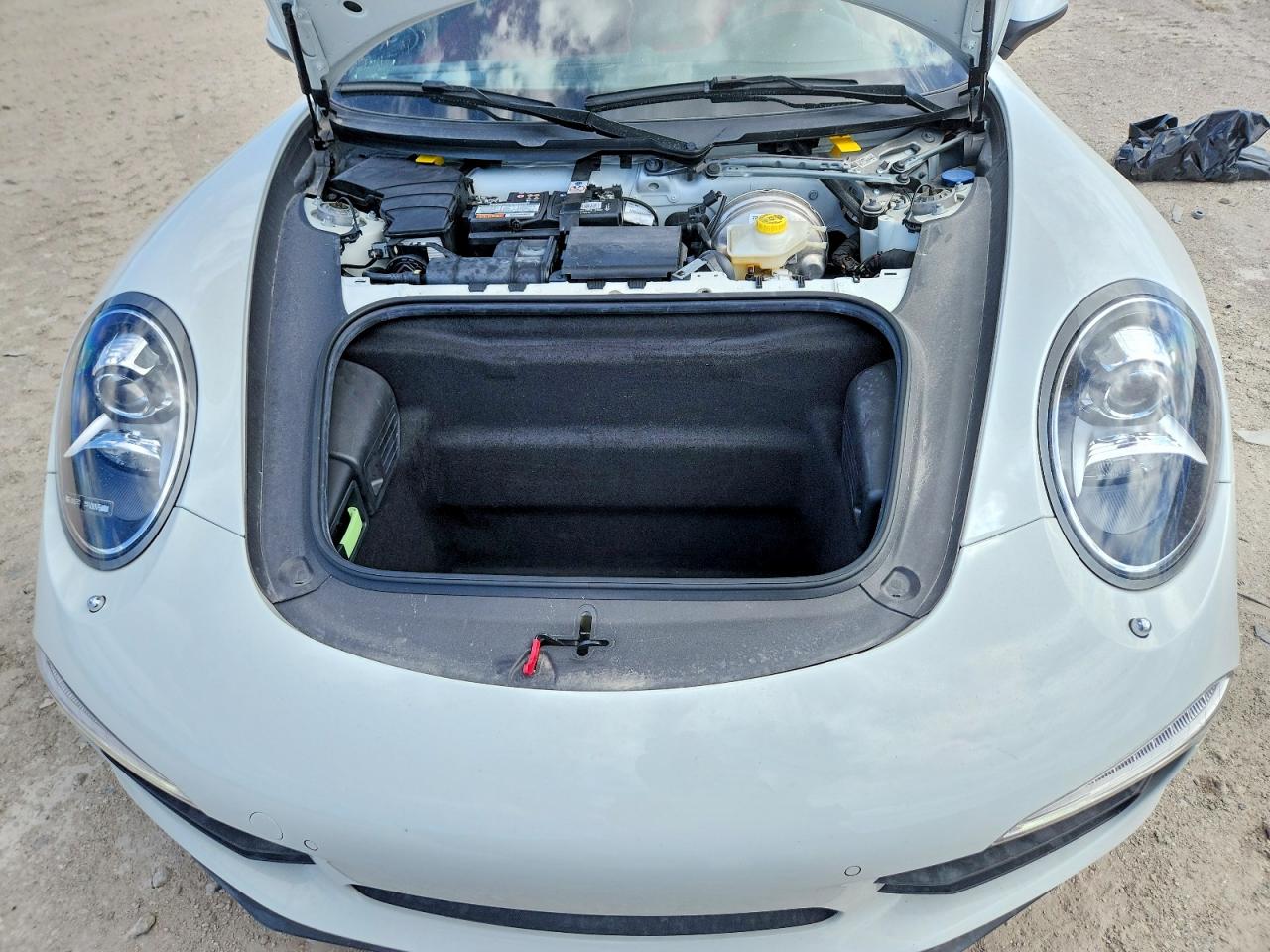 WP0BB2A91FS135609 · 2015 PORSCHE 911 · 11/12