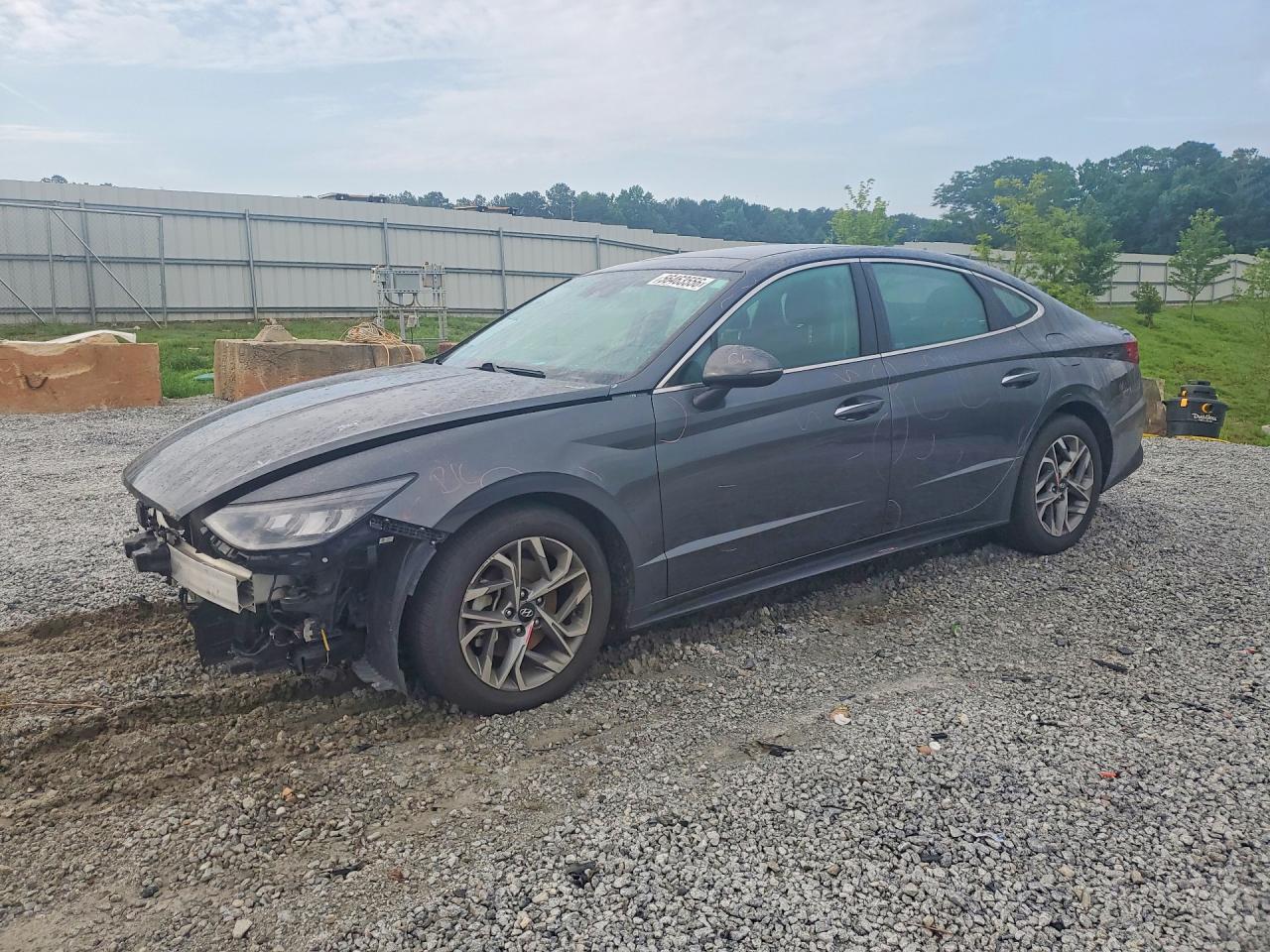 KMHL14JA9NA242940 · 2022 HYUNDAI SONATA