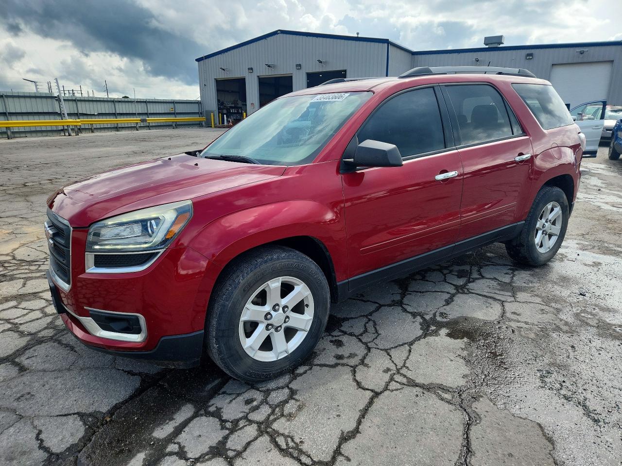 1GKKRPKD4EJ168639 · 2014 GMC ACADIA