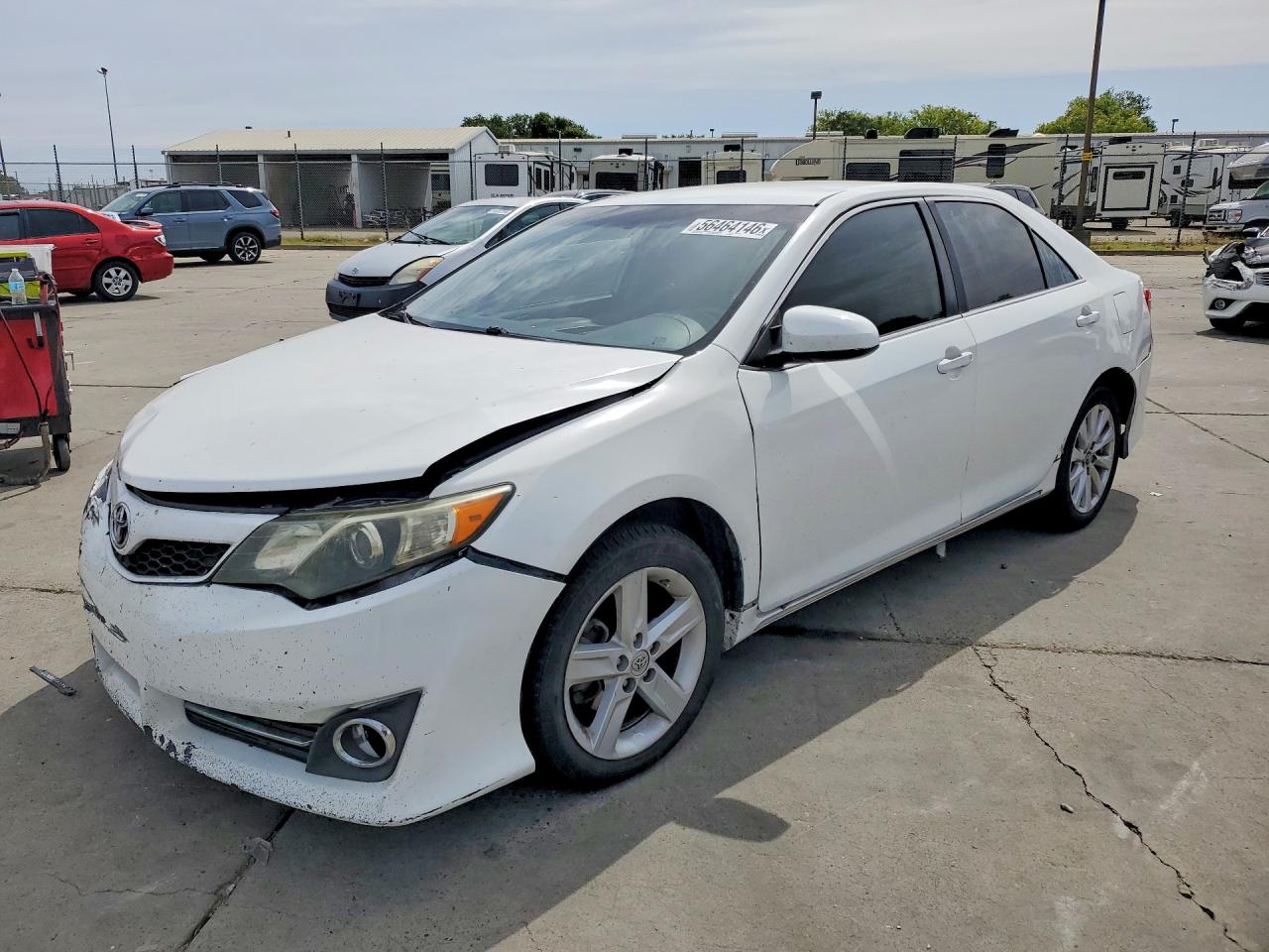4T1BF1FK5EU442578 · 2014 TOYOTA CAMRY