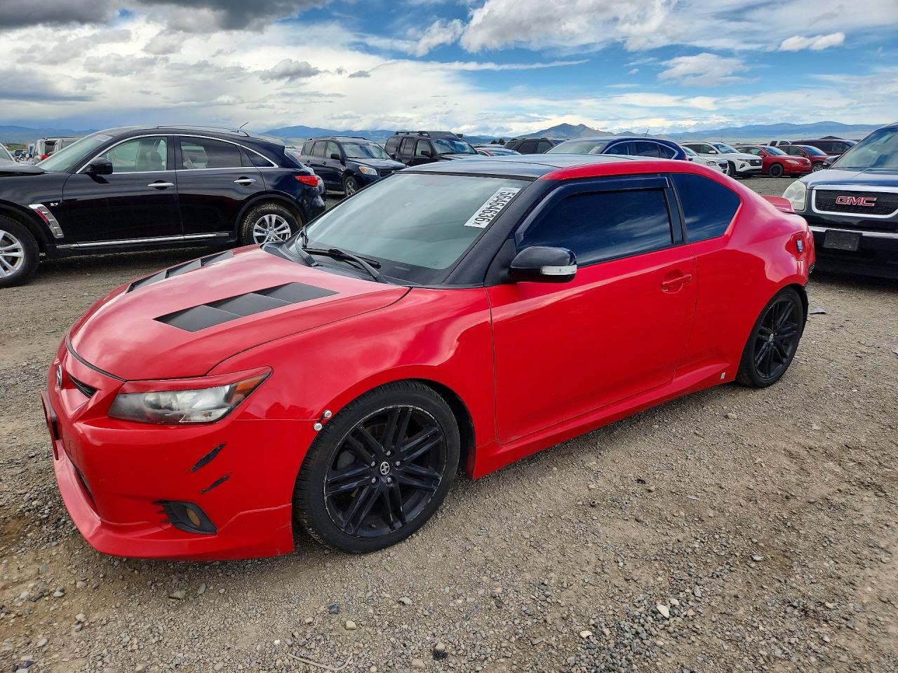 JTKJF5C77D3047788 · 2013 SCION TC