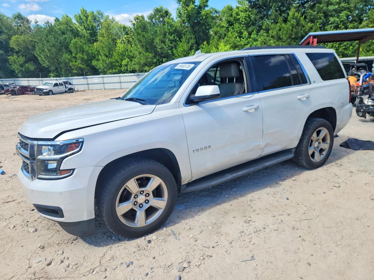 1GNSCBKC6GR314560 · 2016 CHEVROLET TAHOE