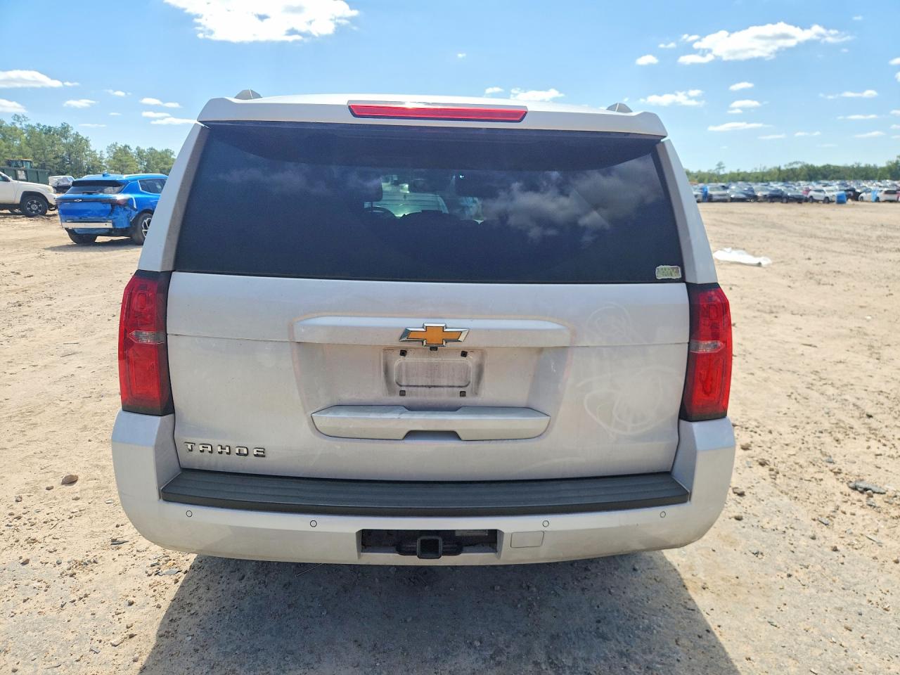 1GNSCBKC6GR314560 · 2016 CHEVROLET TAHOE · 6/13