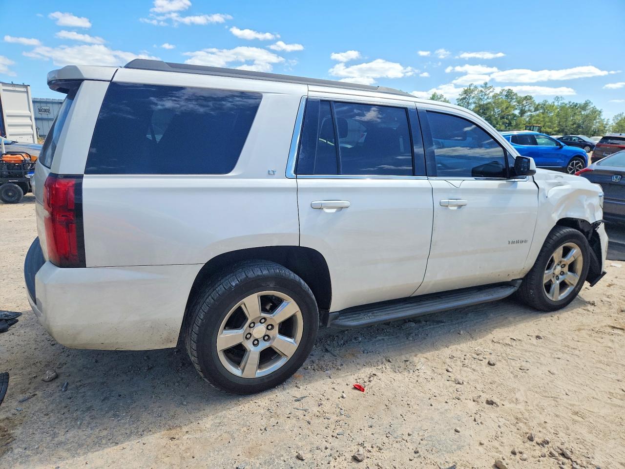 1GNSCBKC6GR314560 · 2016 CHEVROLET TAHOE · 3/13