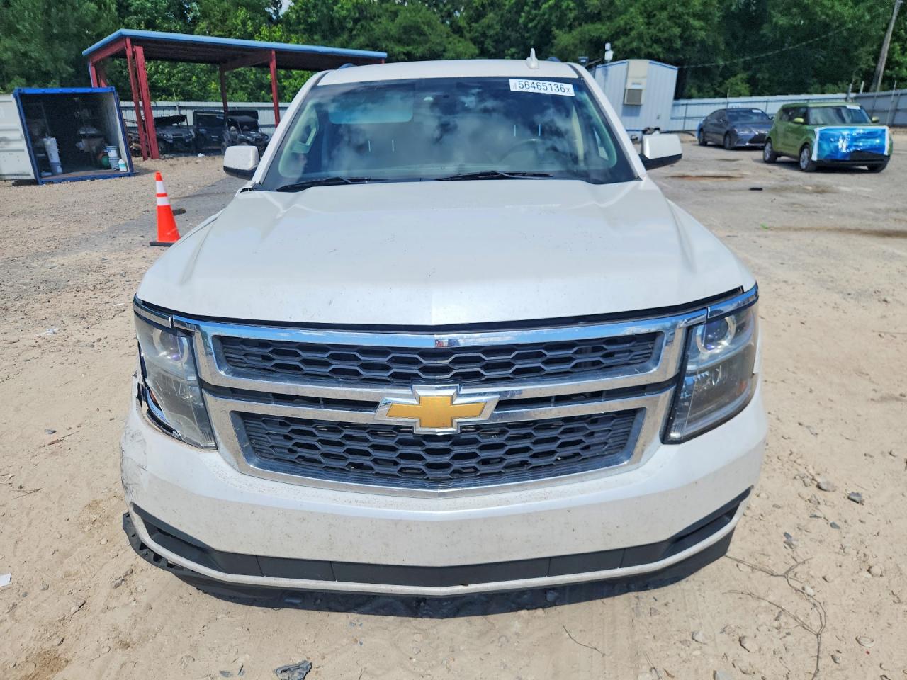 1GNSCBKC6GR314560 · 2016 CHEVROLET TAHOE · 5/13