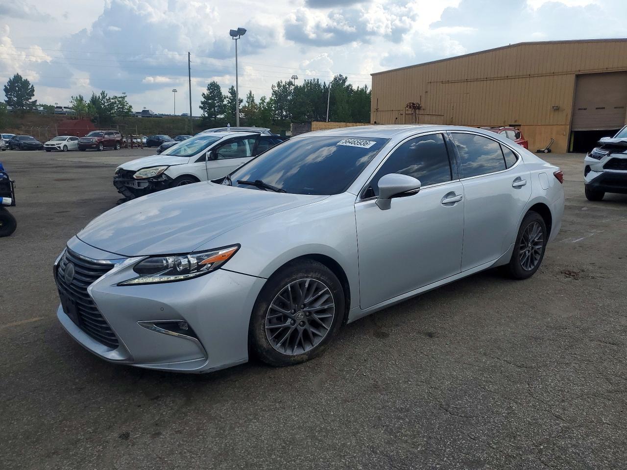 58ABK1GGXJU081535 · 2018 LEXUS ES