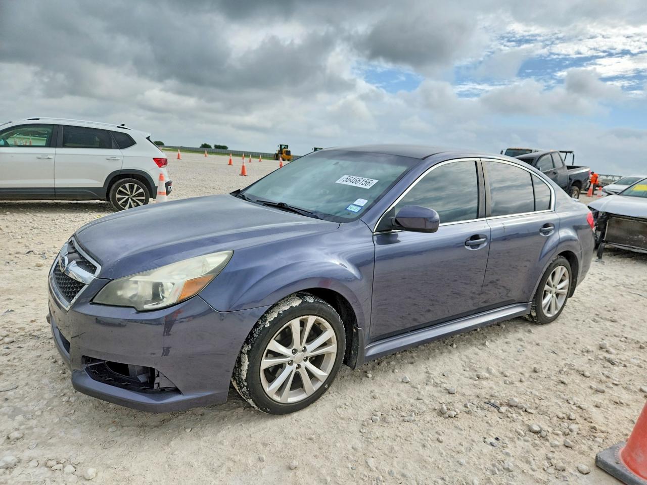 4S3BMBC66E3013043 · 2014 SUBARU LEGACY