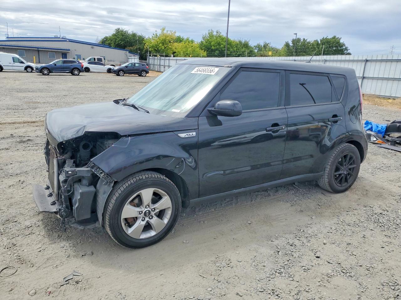 KNDJN2A21J7544548 · 2018 KIA SOUL