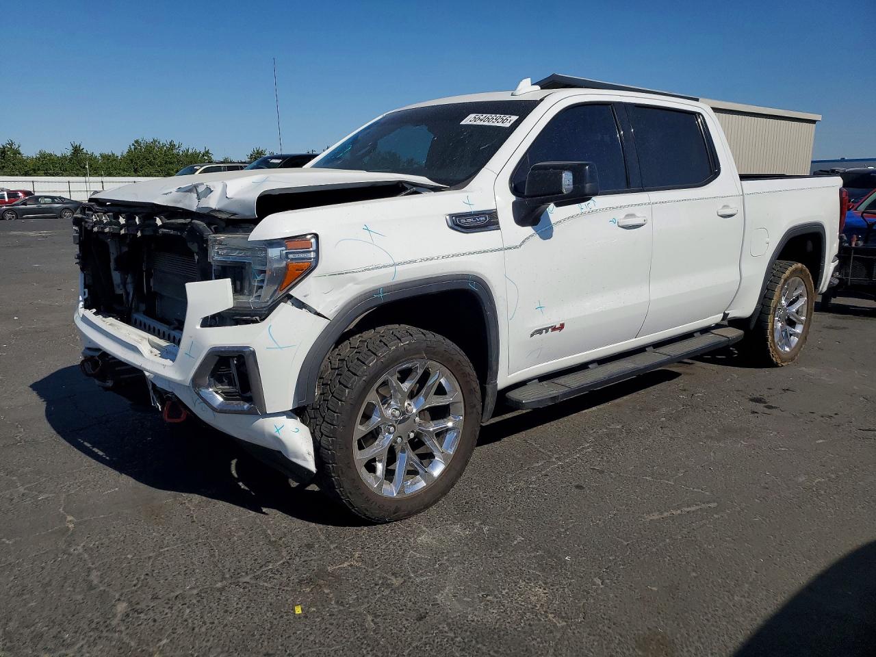 2019 GMC SIERRA