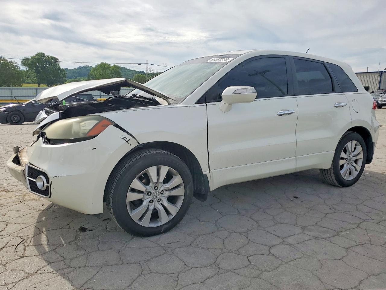 2011 ACURA RDX