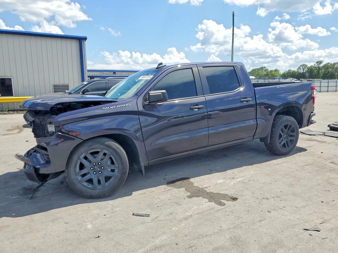 3GCPABEKXPG277343 · 2023 CHEVROLET SILVERADO