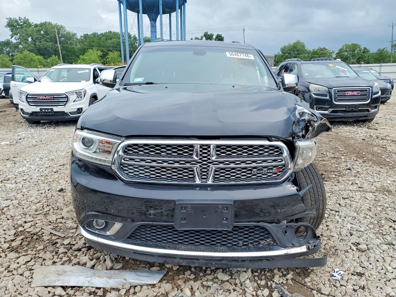 1C4RDJEG9EC464563 · 2014 DODGE DURANGO · 5/13